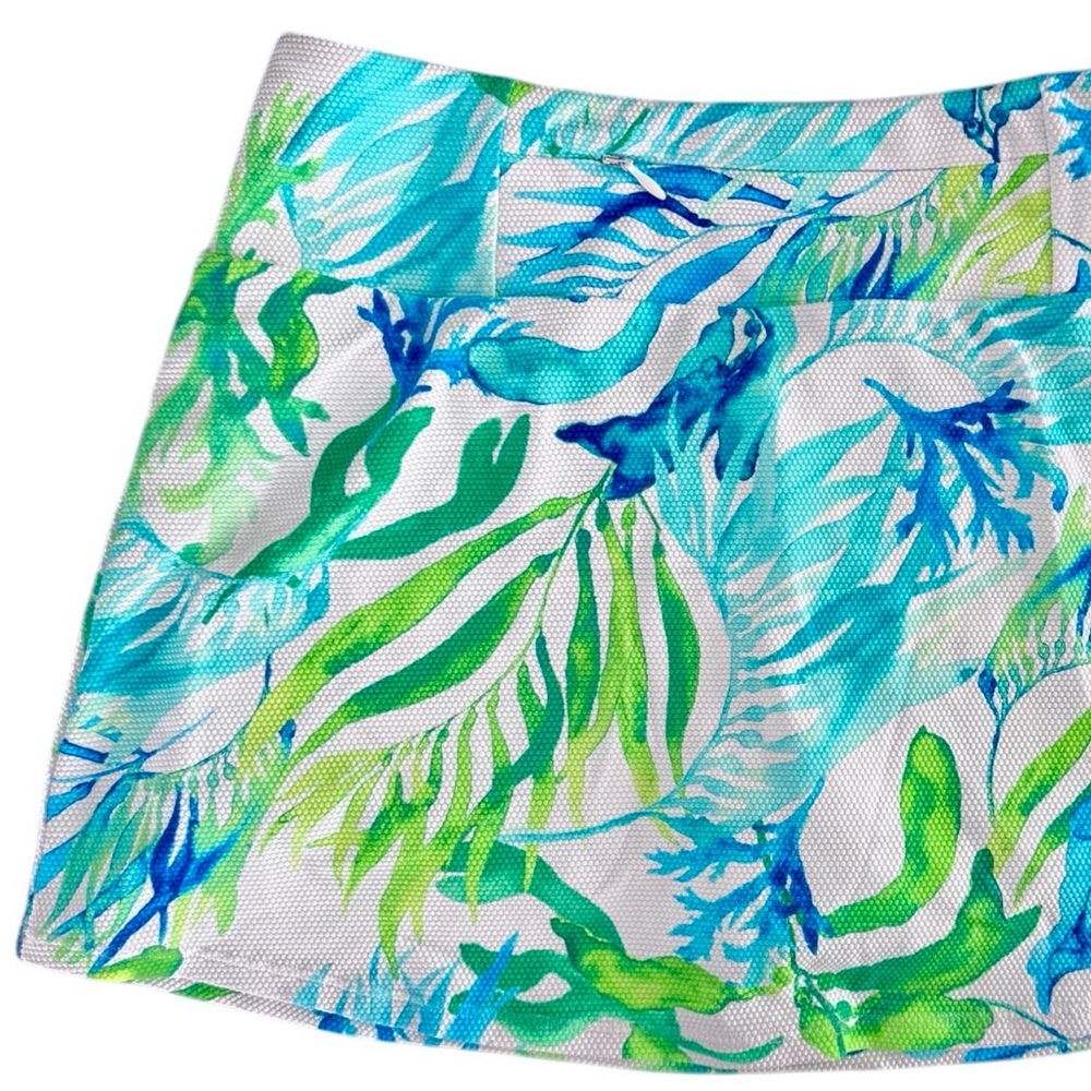 Tommy Bahama Island Cays Seafronds Skort - Picture 8 of 13